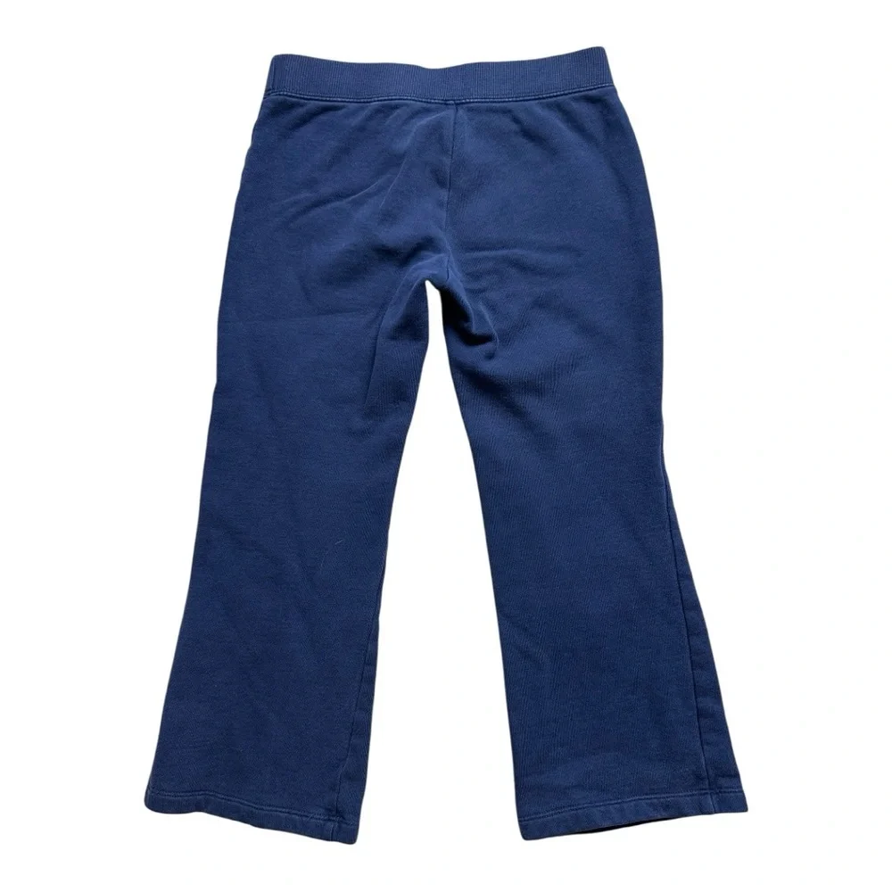 Gymboree Girls Blue Flared Sweat Pants, Size 6‎